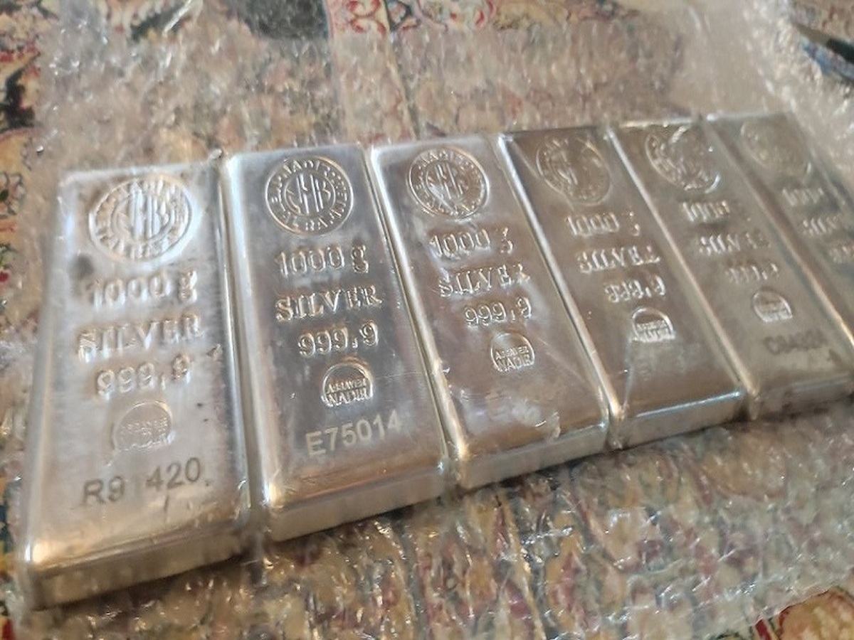 نقره در صدر معاملات بورس کالا