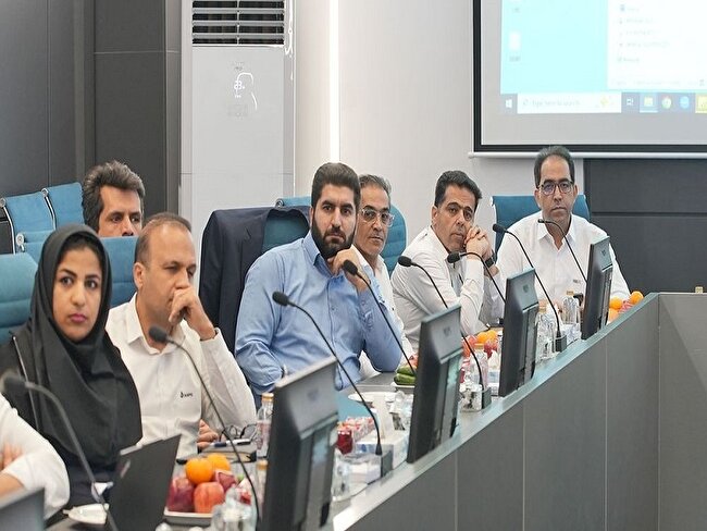 آریاساسول میزبان سومین جلسه کارگروه تخصصی برق شرکت‌های زیرمجموعه هلدینگ خلیج فارس