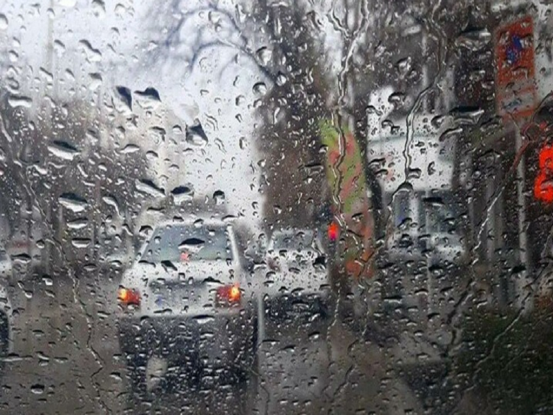 سامانه بارشی از فردا وارد کشور می شود