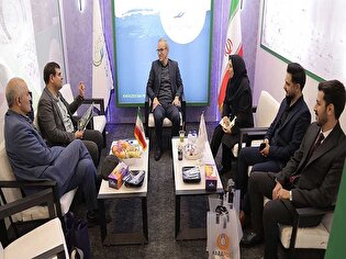 حضوری فعال پتروشیمی خوزستان در نمایشگاه بین‌المللی رنگ رزین و پوشش‌های سطحی تهران ۱۴۰۴