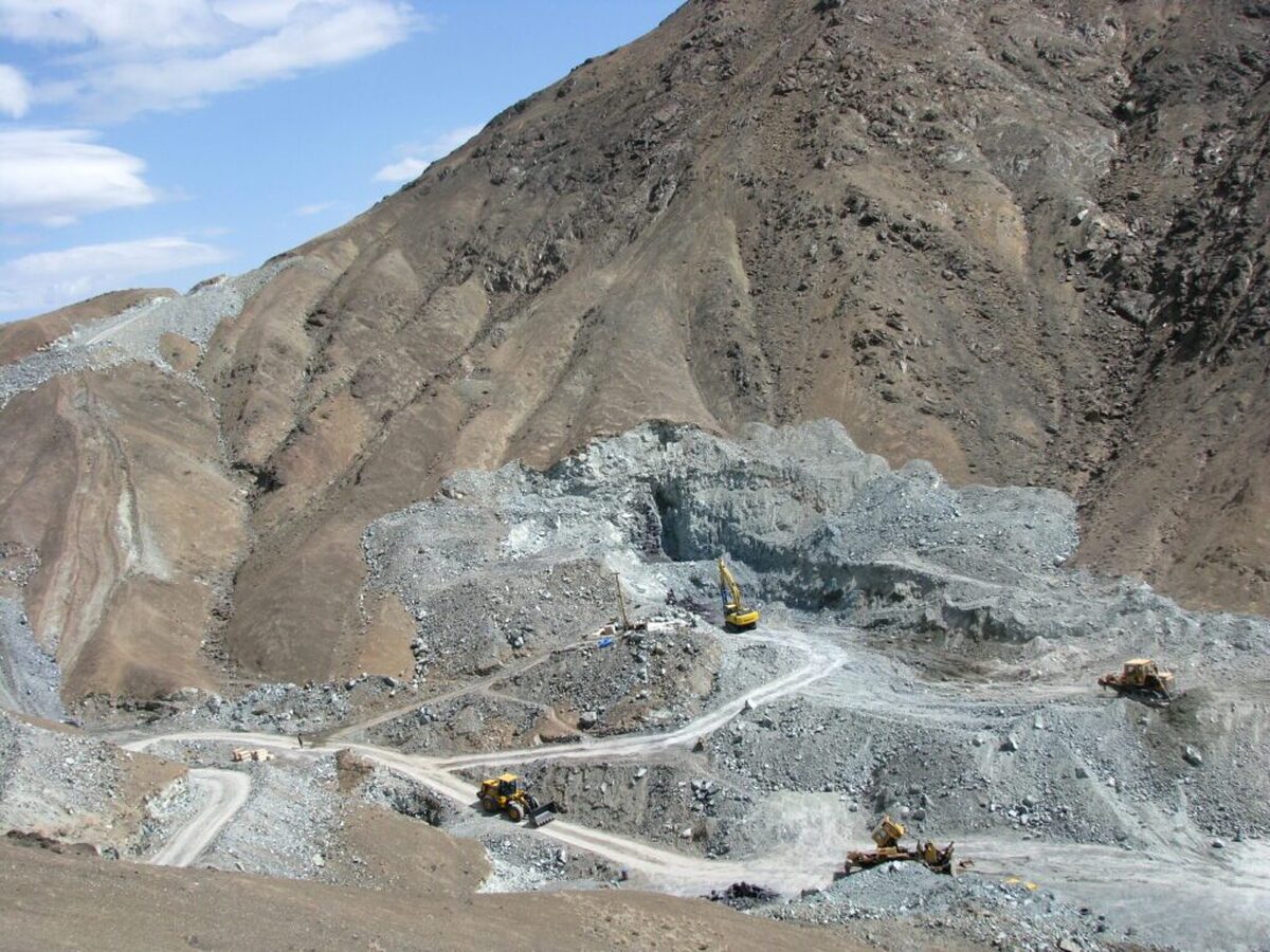 کرومیت در ۸ ماهه به درآمد ۵۴ میلیاردی رسید