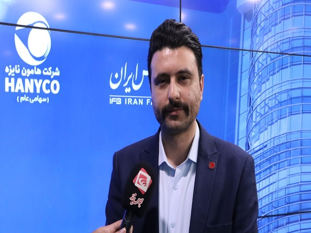 هامون نایزه، شرکتی با ۶۰درصد سهم صادرات/ تقویت سرمایه در گردش با صادرات نقدی به اروپا