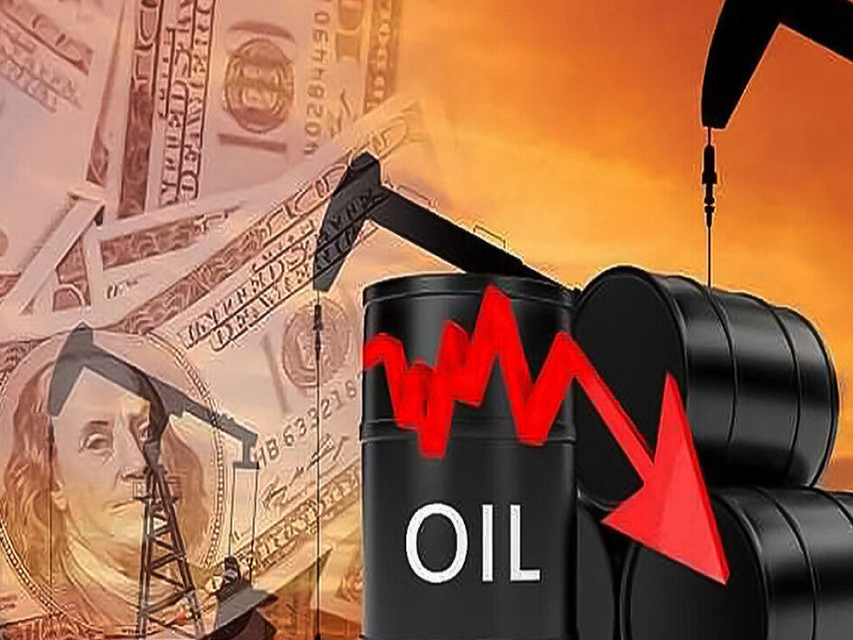 نفت ارزان شد