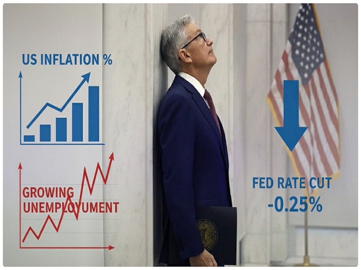 جنگ تورم و نرخ بهره؛ برنده نبرد اقتصادی آمریکا کدام یک خواهد بود؟