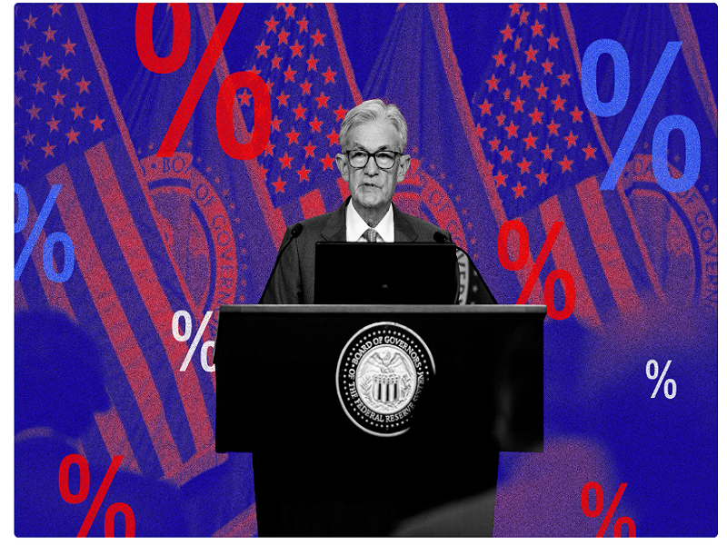جنگ تورم و نرخ بهره؛ برنده نبرد اقتصادی آمریکا کدام یک خواهد بود؟ جنگ تورم و نرخ بهره؛ برنده نبرد اقتصادی آمریکا کدام یک خواهد بود؟