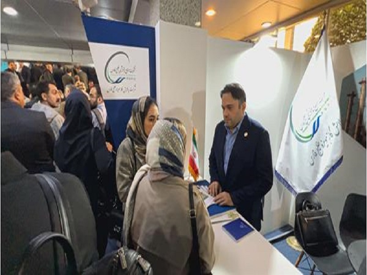 پالایش گاز هویزه خلیج‌فارس در چهارمین رویداد پتروفن ۱۴۰۴ حضور یافت