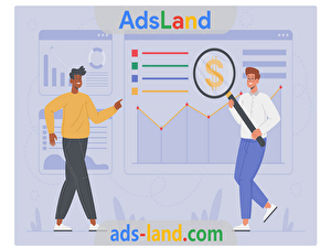 تبلیغات در گوگل ادز با ادزلند/ رشد سریع، دیده‌شدن واقعی