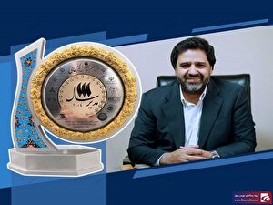 مدیرعامل پتروشیمی تبریز مدیر سال ۱۴۰۴ شد؛ ثبت رکورد‌های تاریخی در تولید، صادرات و بهره‌وری انرژی