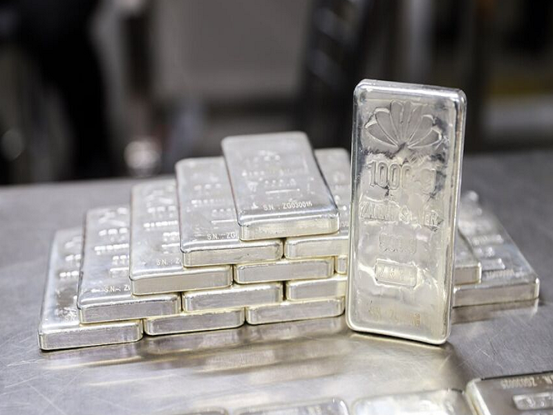 قیمت انواع نقره - ۲۳ آذر ۱۴۰۴