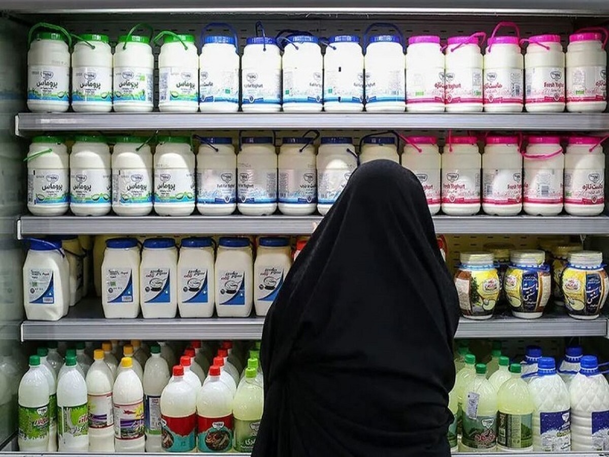  نرخ مصوب انواع محصولات لبنی مشخص شد