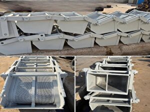 ساخت «باکت‌الویتور» پتروشیمی اروند؛ گامی مهم در مهندسی معکوس تجهیزات استراتژیک واحد شستشوی نمک