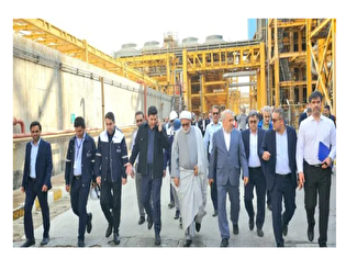 تأکید بر تسریع در تکمیل و بهره‌برداری از پروژه‌ها و افزایش پایدار تولید