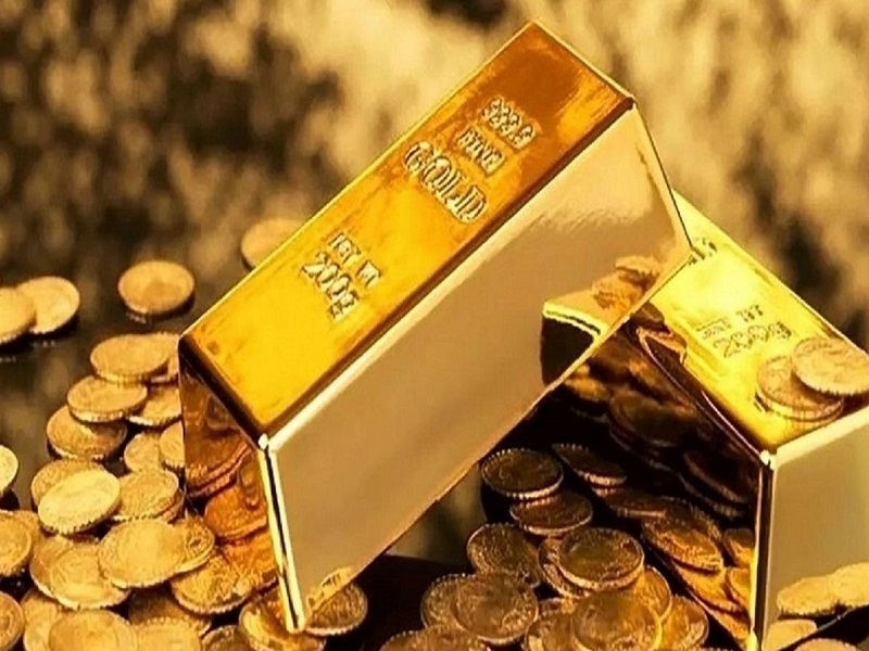 قیمت طلا از صعود بیشتر بازماند