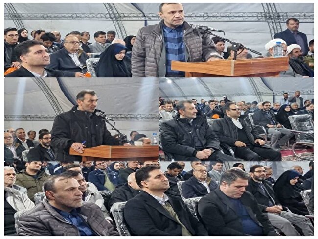 واحد فولادسازی مجتمع فولاد قاینات با دستور رئیس‌جمهور و حضور رئیس هیئت‌عامل ایمیدرو افتتاح شد