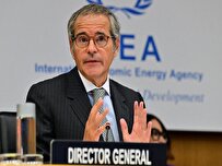 درخواست گروسی به بازرسی از تأسیسات هسته‌ای ایران