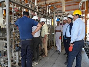 گام بلند بیدبلند خلیج‌فارس در تحقق اهداف راهبردی پروژه جمع‌آوری گاز‌های مشعل در شرق کارون