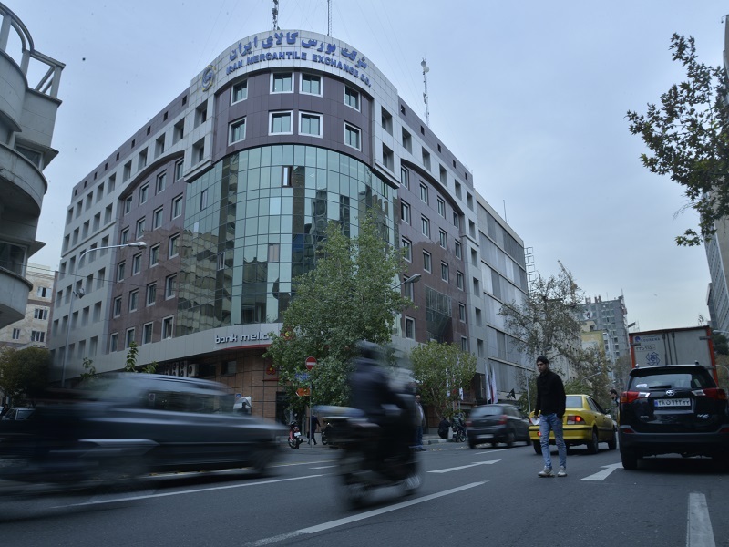 بورس کالا میزبان بیش از ۸۷۰ هزار تن انواع محصول شد