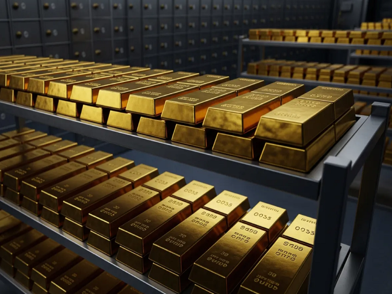 تاریخ حراج بعدی شمش طلا چه زمانی است؟