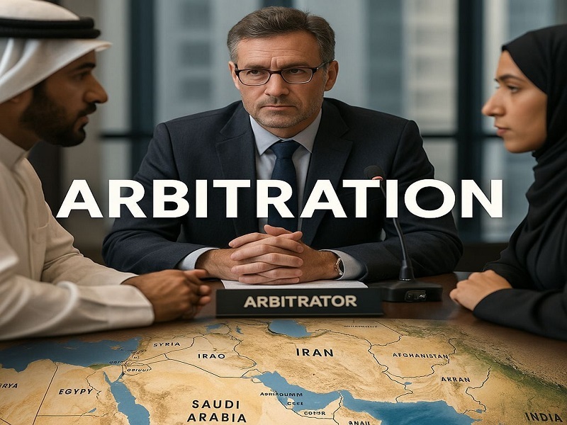 افزایش اهمیت داوری و ADR در معاملات فرامرزی