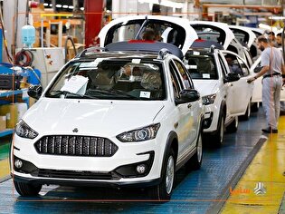 گروه خودروسازی سایپا رتبه نخست کشور در بهینه‌سازی مصرف سوخت و کاهش انتشار کربن را کسب کرد