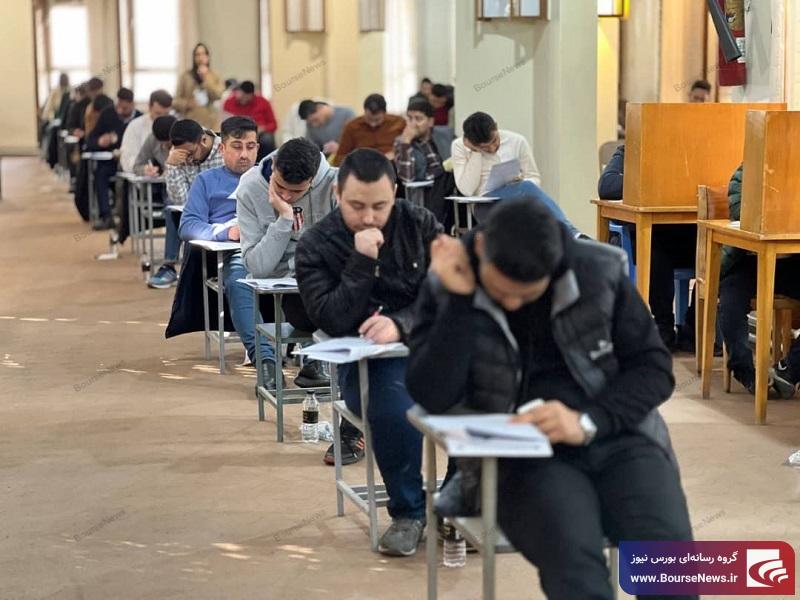 برگزاری آزمون استخدامی شرکت پتروشیمی تبریز؛ تأکید بر عدالت شغلی و جذب نیرو‌های متخصص؛ نظارت میدانی مدیرعامل بر روند برگزاری