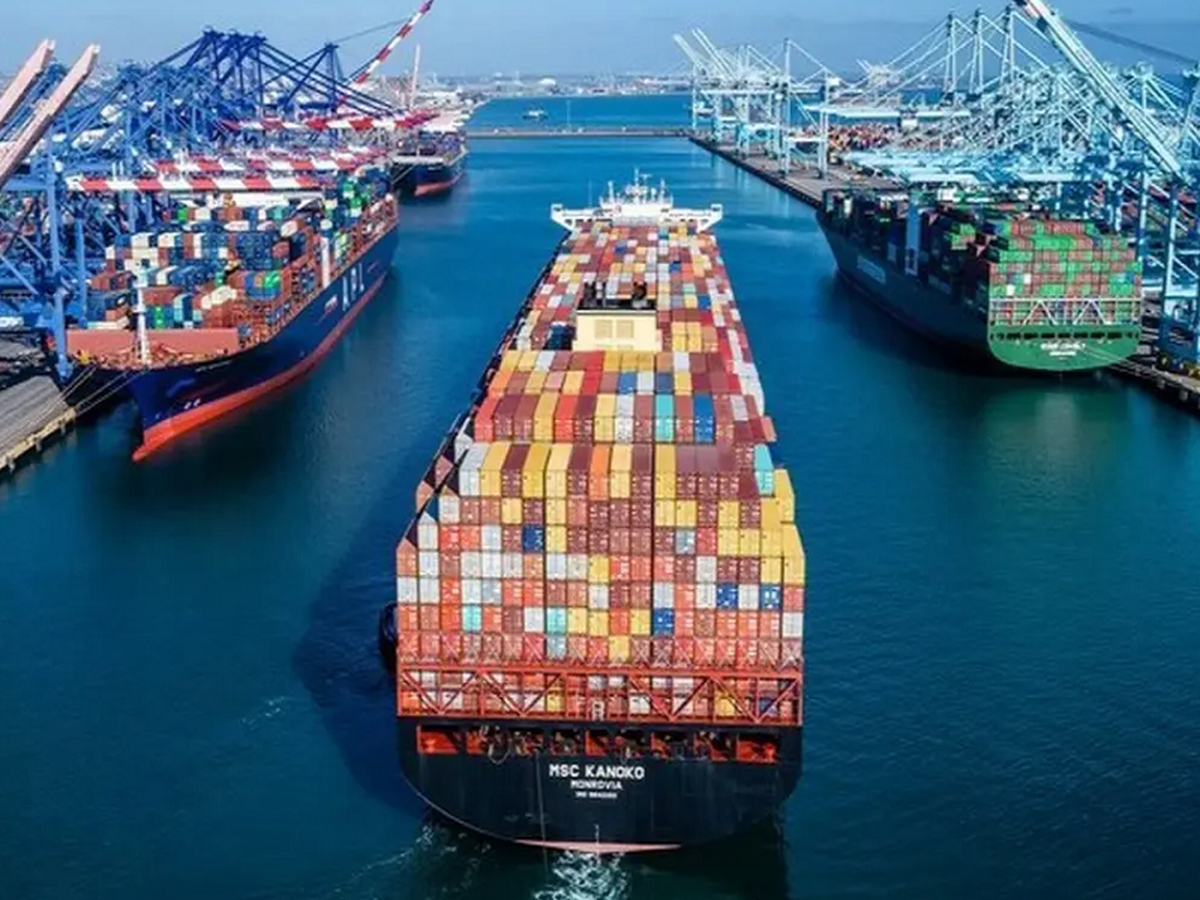 تجارت غیرنفتی ایران افزایشی شد