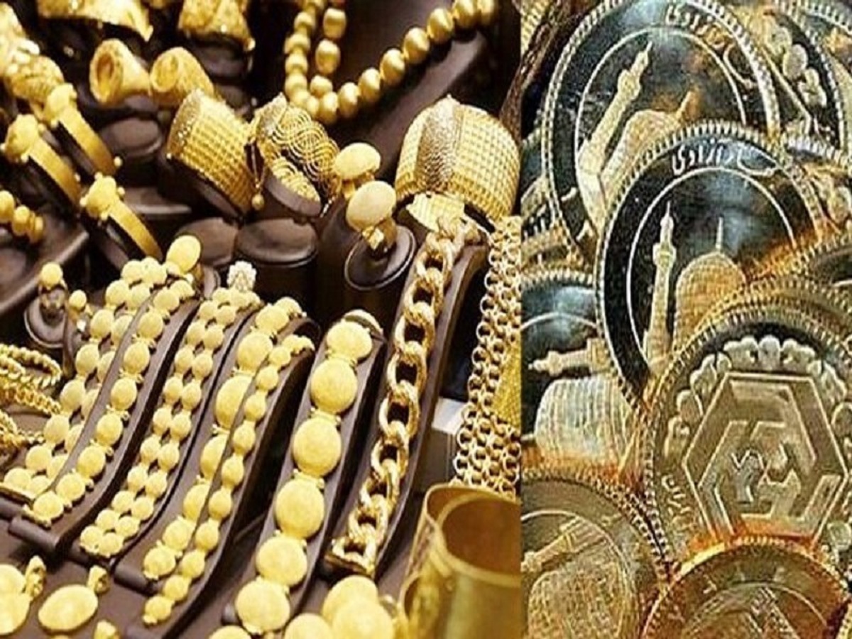 قیمت طلا و سکه چقدر افزایش یافت؟