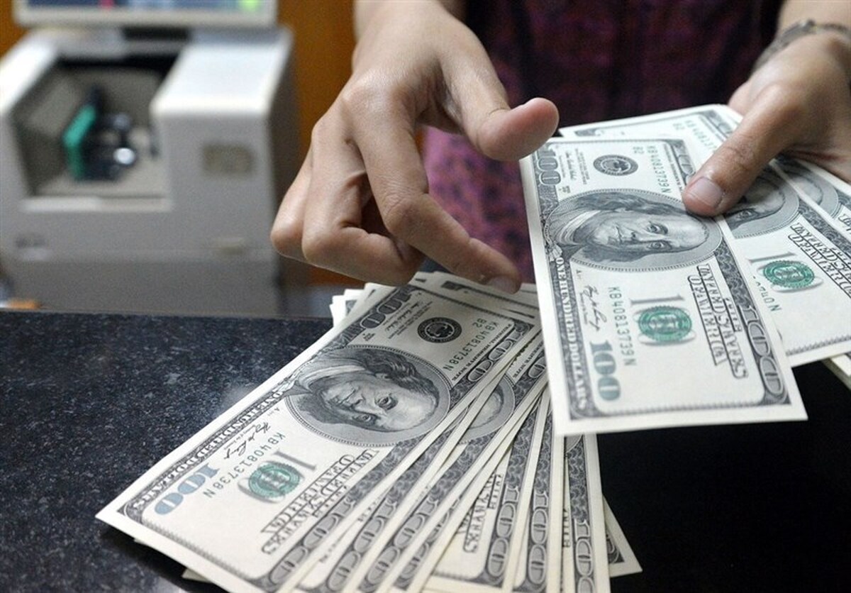 قیمت دلار توافقی _ ۳۰ فروردین ۱۴۰۴
