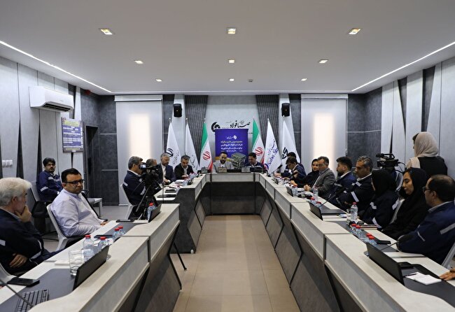 برگزاری مجمع عمومی عادی سالیانه شرکت صبا فولاد خلیج فارس