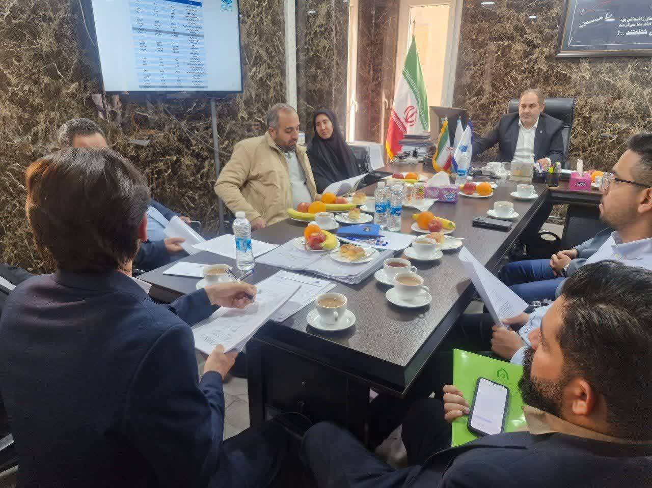 توسلی امجد از برگزاری مجمع عمومی سالیانه این شرکت با توفیقات چشم گیری خبر داد