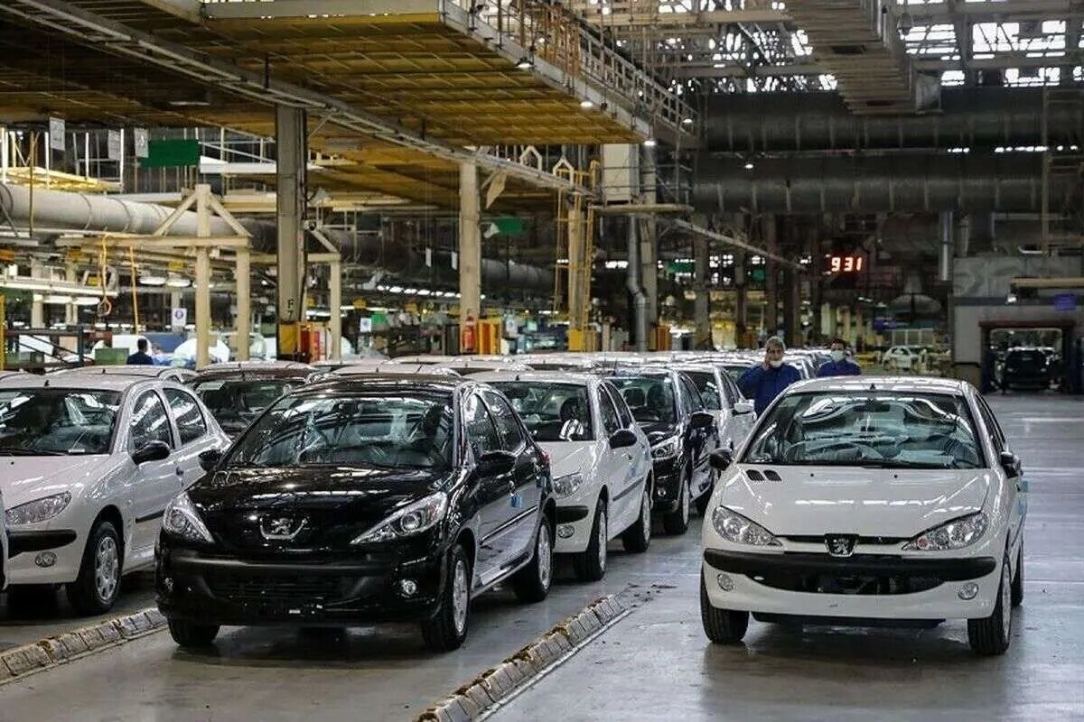 صرف آسیب به خطوط تولید فولاد، افزایش قیمتی را در بازار خودرو توجیه نمی&zwnj;کند