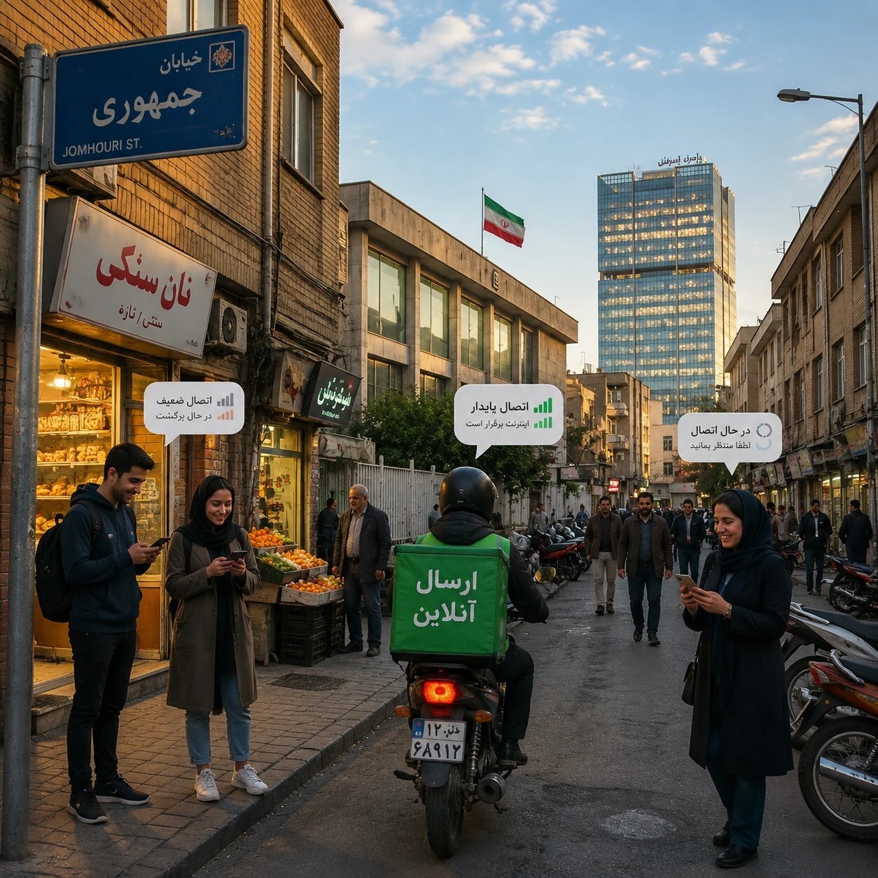 چه کسی پاسخگوی خاموشی بزرگ است؟
