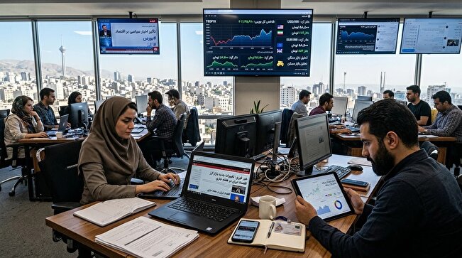رسانه، روابط‌عمومی و اقتصاد انتظارات؛ وقتی روایت‌ها بازار می‌سازند