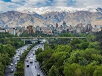 کیفیت هوای پایتخت قابل قبول است