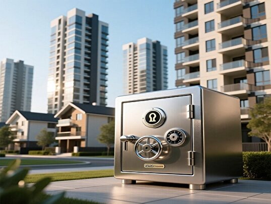 افزایش قیمت بدون رشد NAV؛ داستان متناقض صندوق های املاک و مستغلات
