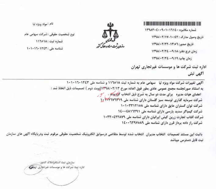 ید طولای «شلیا» در لغو مجمع/ سرو مرغ بریان در روز تعطیلی ملاصدرا!