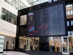 دومین نزول متوالی بازار سهام