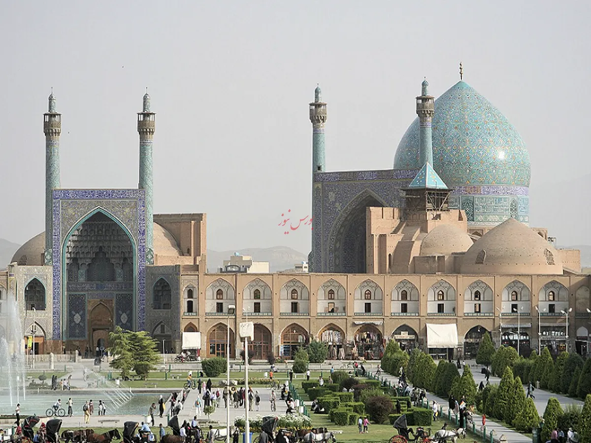 اقامت ارزان در اصفهان در هتل های مناسب تابستان