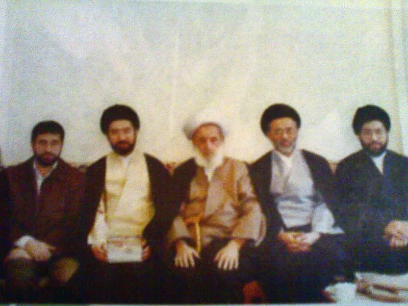 روایت حداد عادل از ازدواج دخترش با فرزند رهبر (مجتبی خامنه ای)