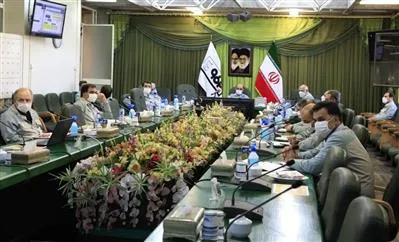 قدردانی از اقدامات فولاد مباركه در حوزۀ پدافند غیرعامل