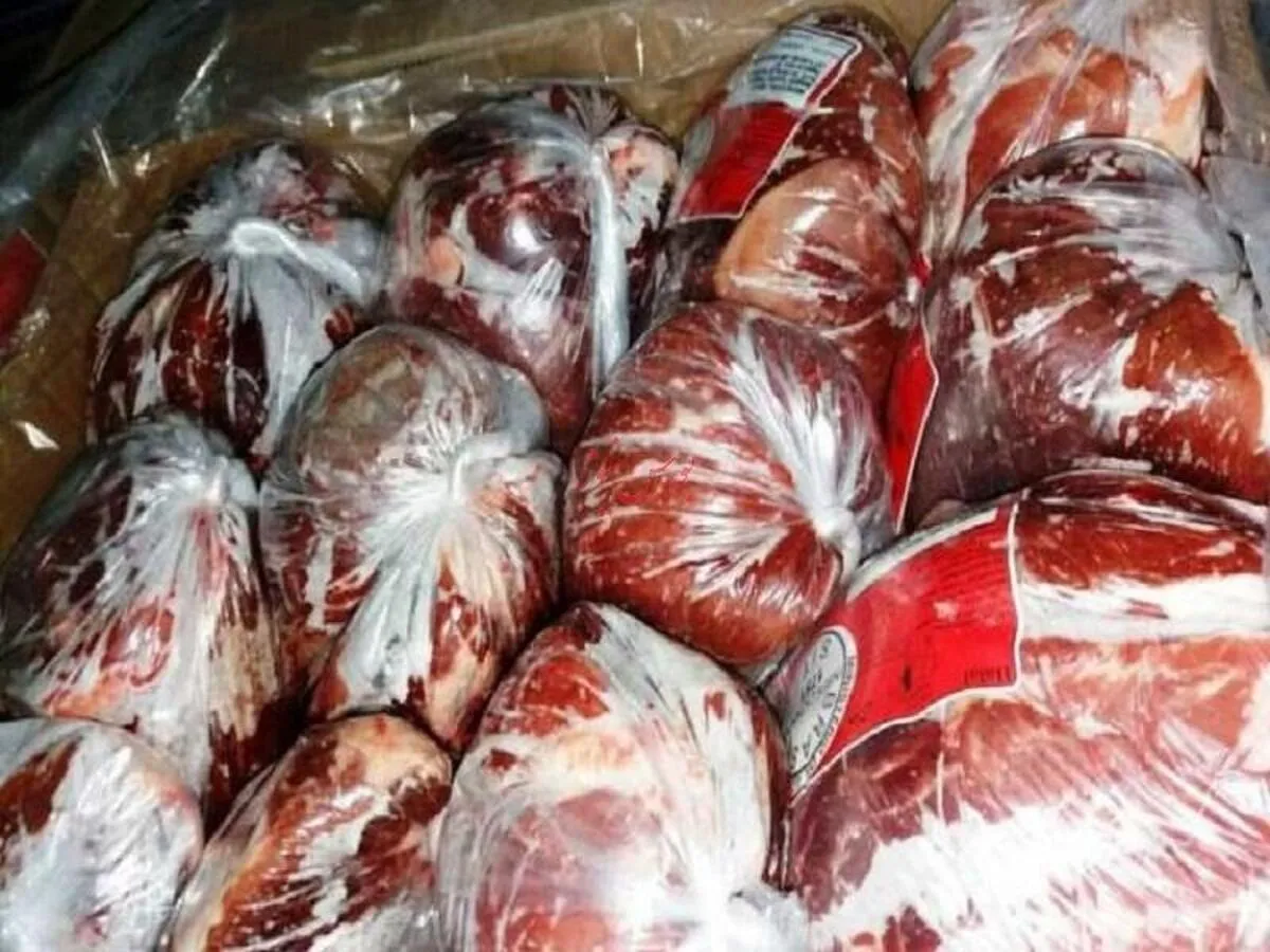 اعمال سود بازرگانی صفر درصدی واردات گوشت