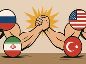 تصاحب کریدور زنگزور توسط آمریکا و فشار بر ایران و روسیه!