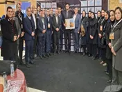 کسب رتبه C۴ بانک سپه در ارزیابی مدل تعالی ۳۴۰۰۰ منابع انسانی