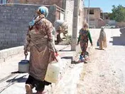 ذخیره‌سازی نفت سفید موردنیاز روستائیان