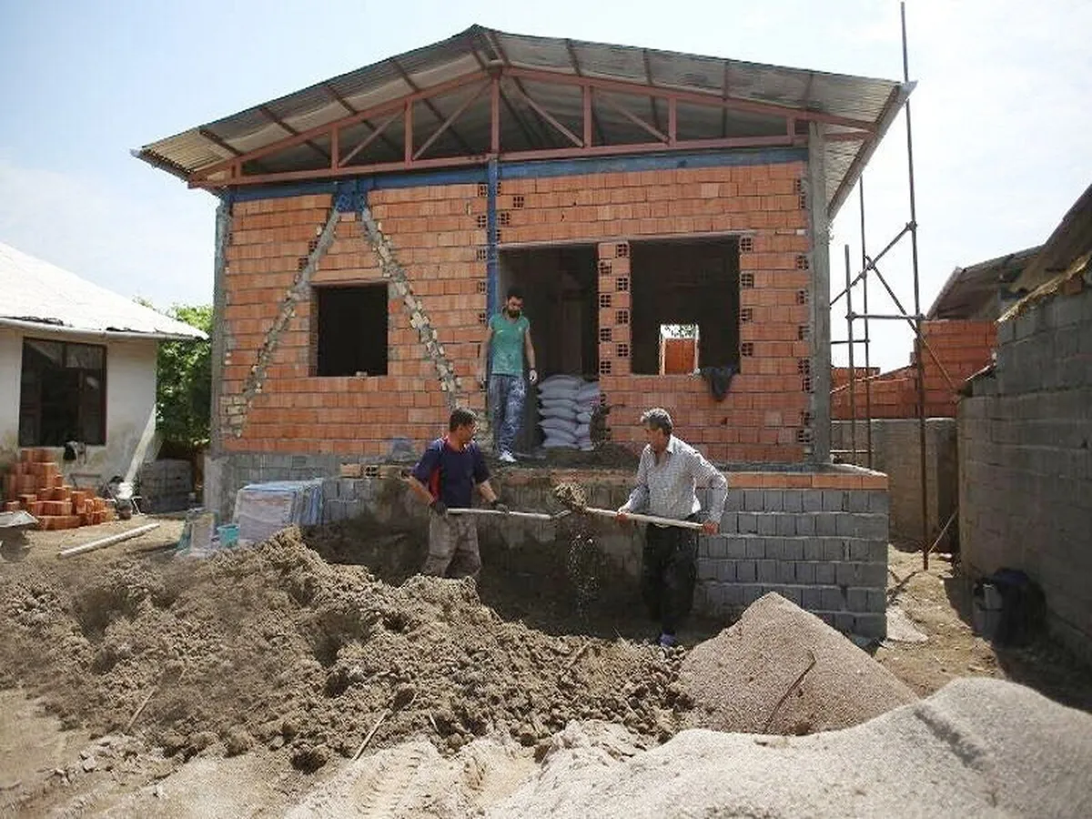 وام مسکن روستایی افزایش می یابد
