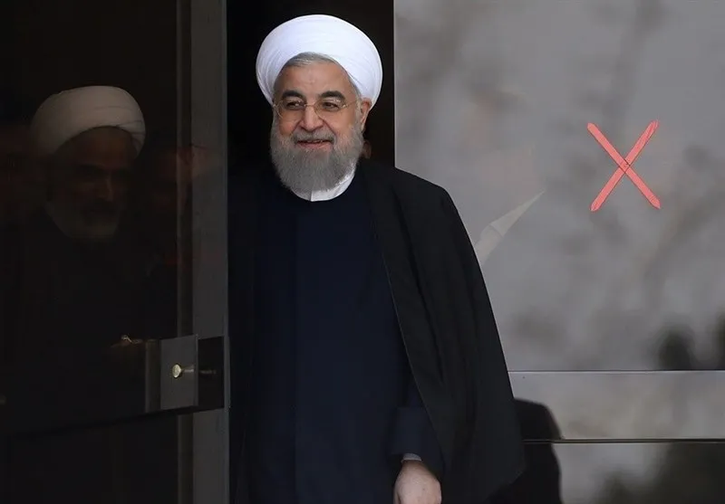 بازدید سرزده روحانی از ۲ مجموعه در اولین روز سال ۹۸