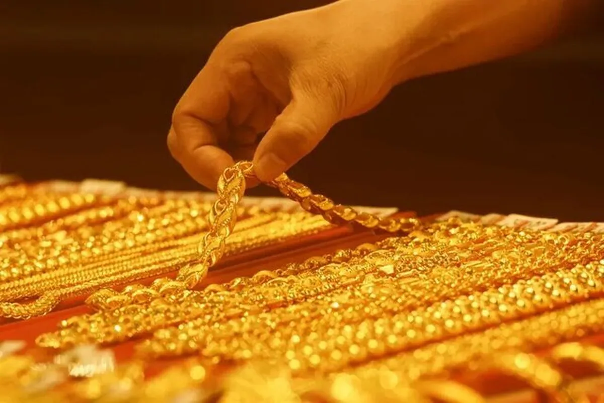 قیمت طلا ۱۸ عیار - ۱۹ آذر ۱۴۰۴