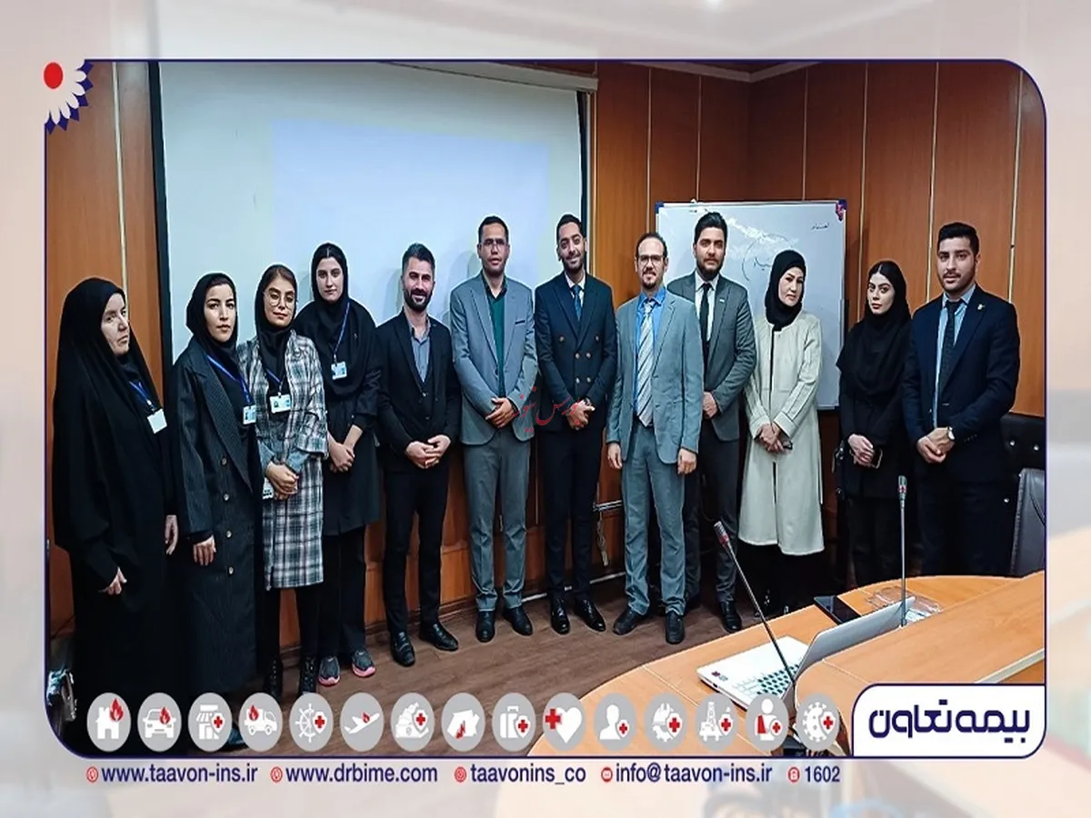 انتخاب مشاور و مدیر بازاریابی برتر استان لرستان