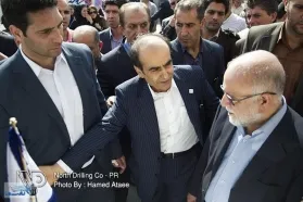یقین دارم سرنوشت شرکت های ایرانی برای وزیر نفت بسیار مهم است