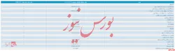 شرکت اختصاصی بازار گردانی حامی اول صورت مالی میاندوره ای منتشر کرد